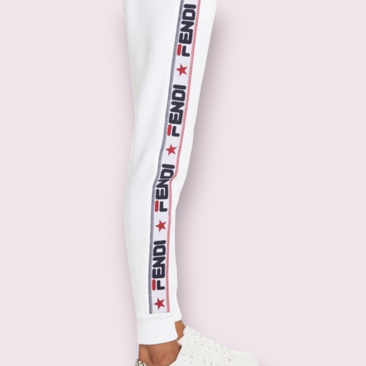 Fendi sale fila leggings