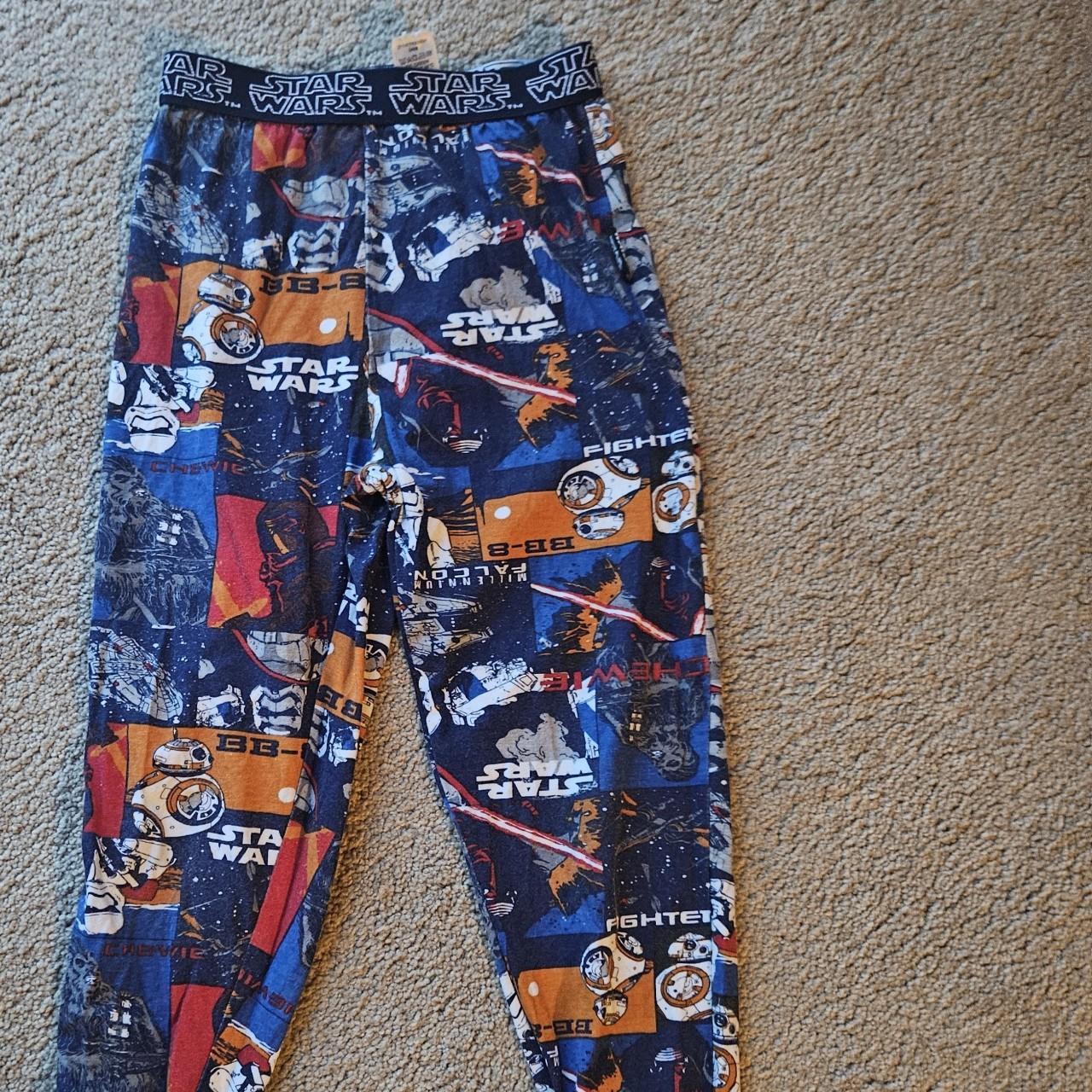 Star wars pyjama discount bottoms