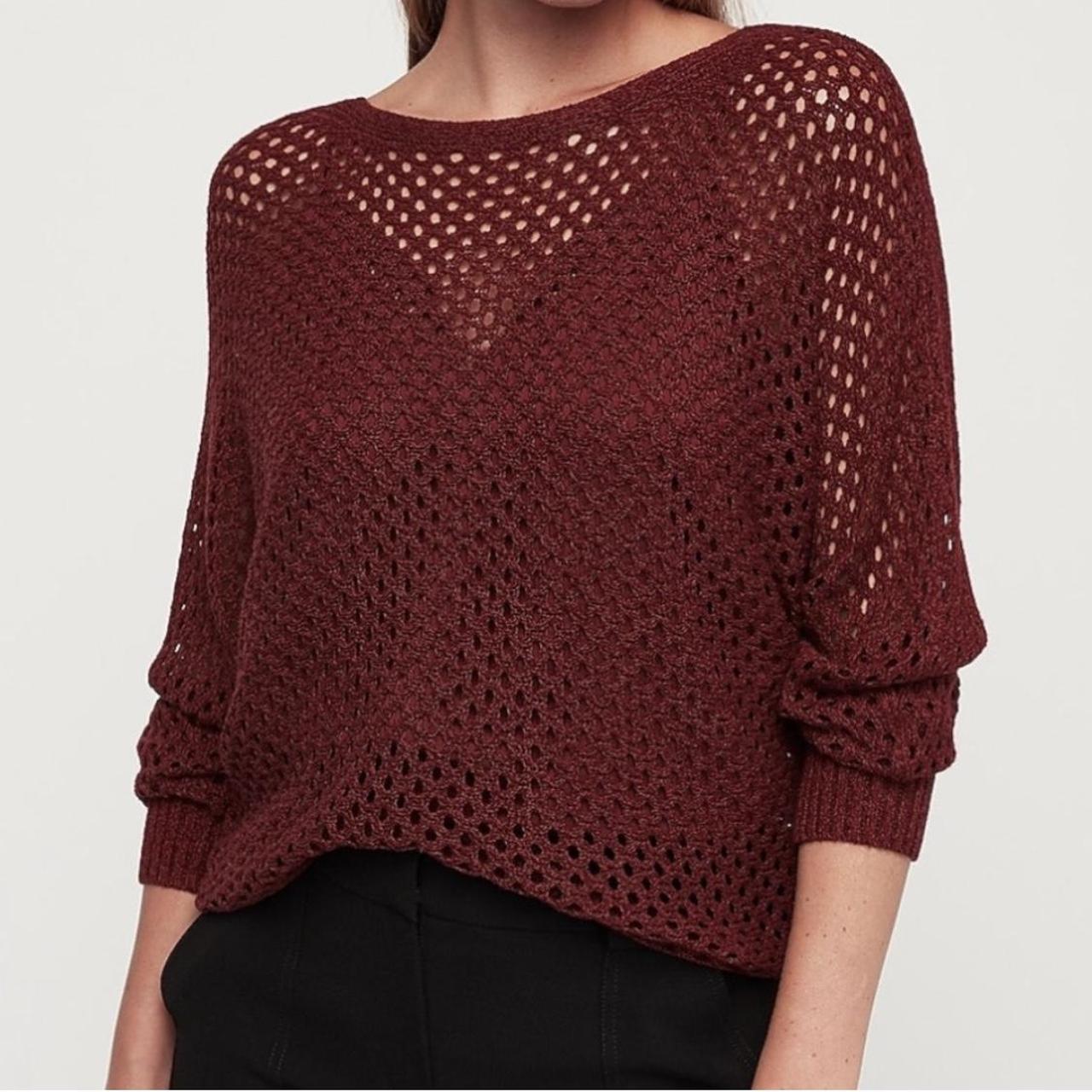 Express on sale dolman sweater