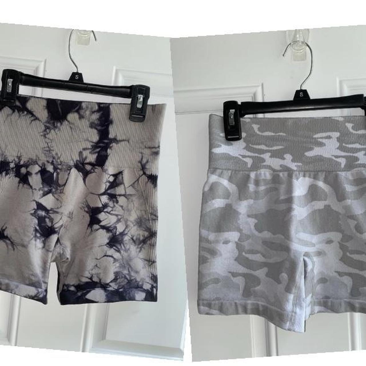 Women's Shorts - Multi/Grey - S – These TWO brand… - image 8