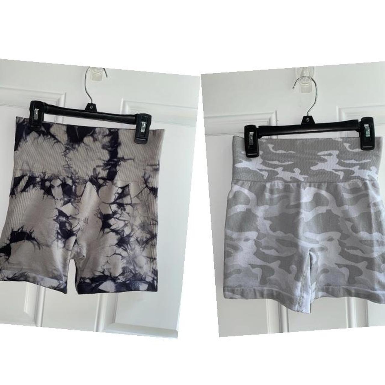 Women's Shorts - Multi/Grey - S – These TWO brand… - image 1