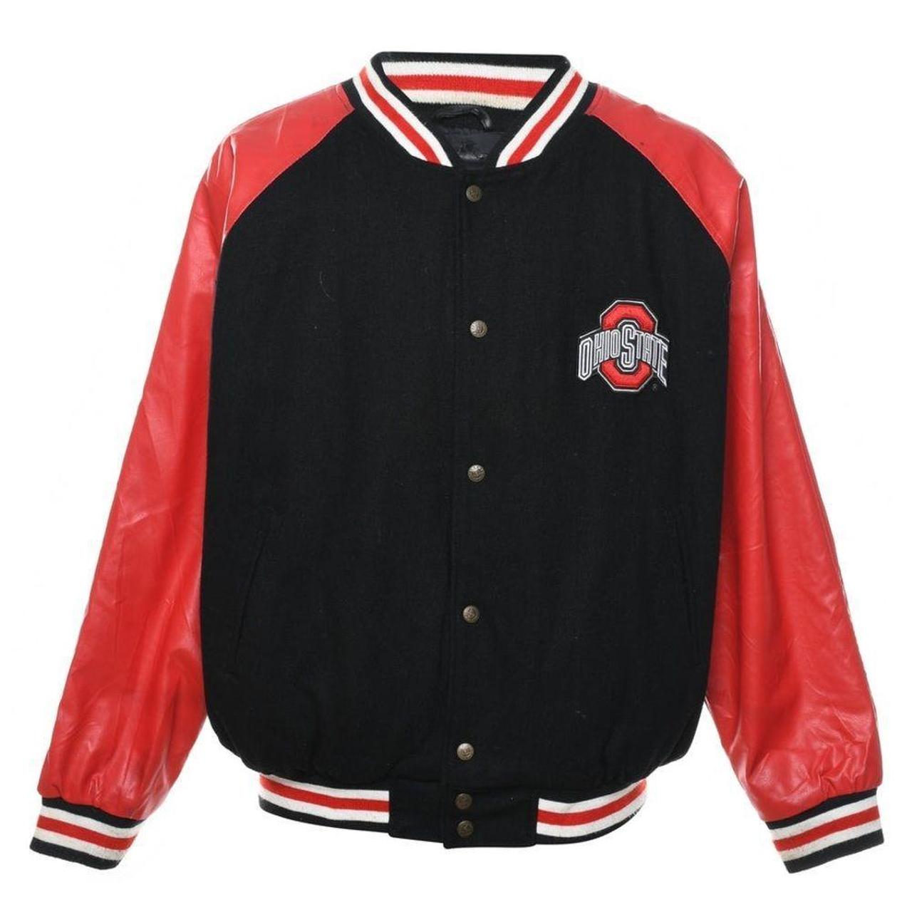 VINTAGE outlet Steve and Barry Ohio State Jacket