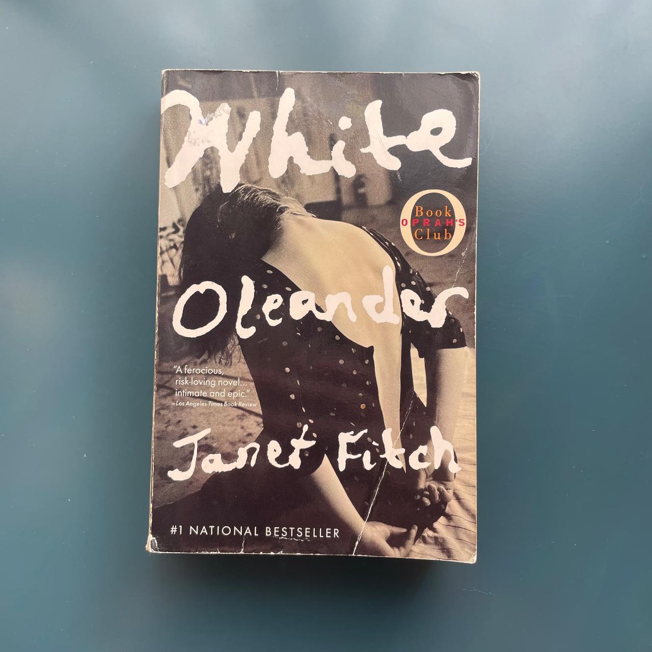 White Oleander - Janet Fitch Paperback See my... - Depop