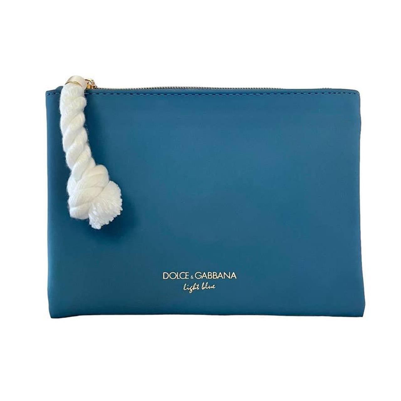 Mini Me Blue Clutch - Gian Gianni