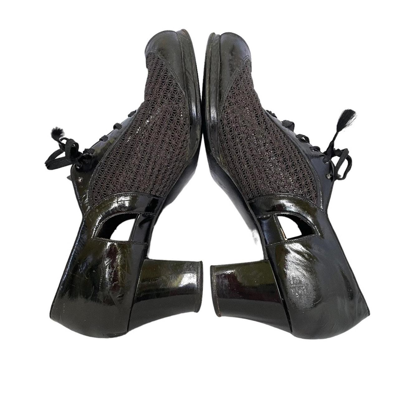 Scott Department Store Carson Pirie Scott Shoes 1940s Matrix X Carson Pirie  Scott Co Black Depop