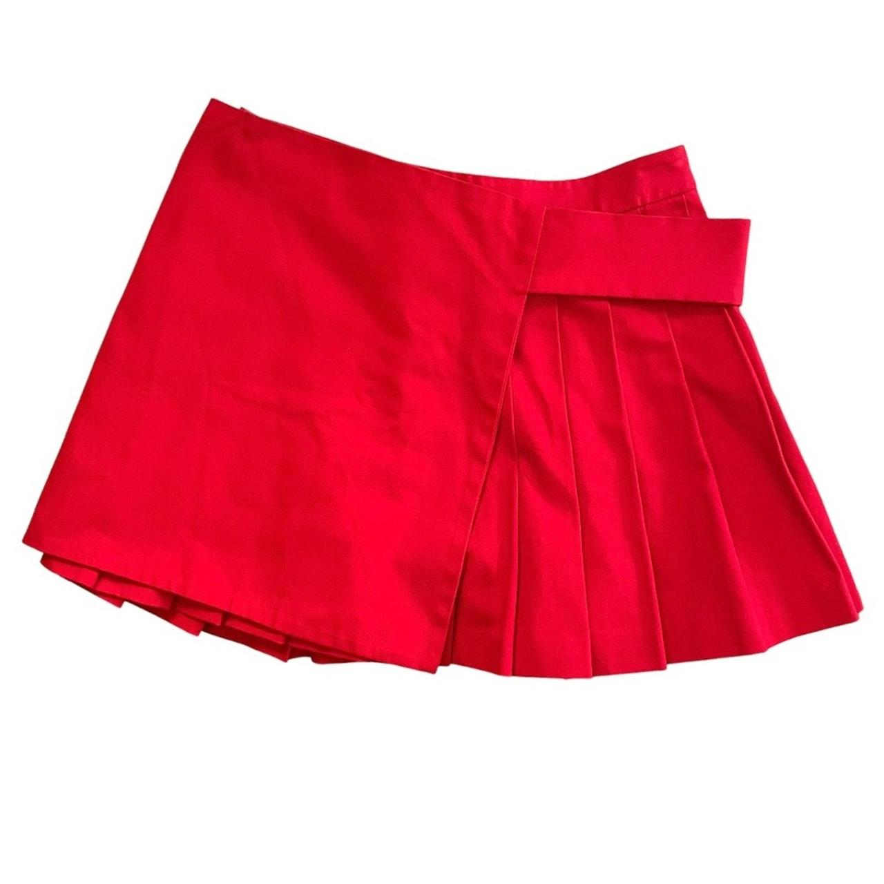 Pleated skirt 2017 best sale