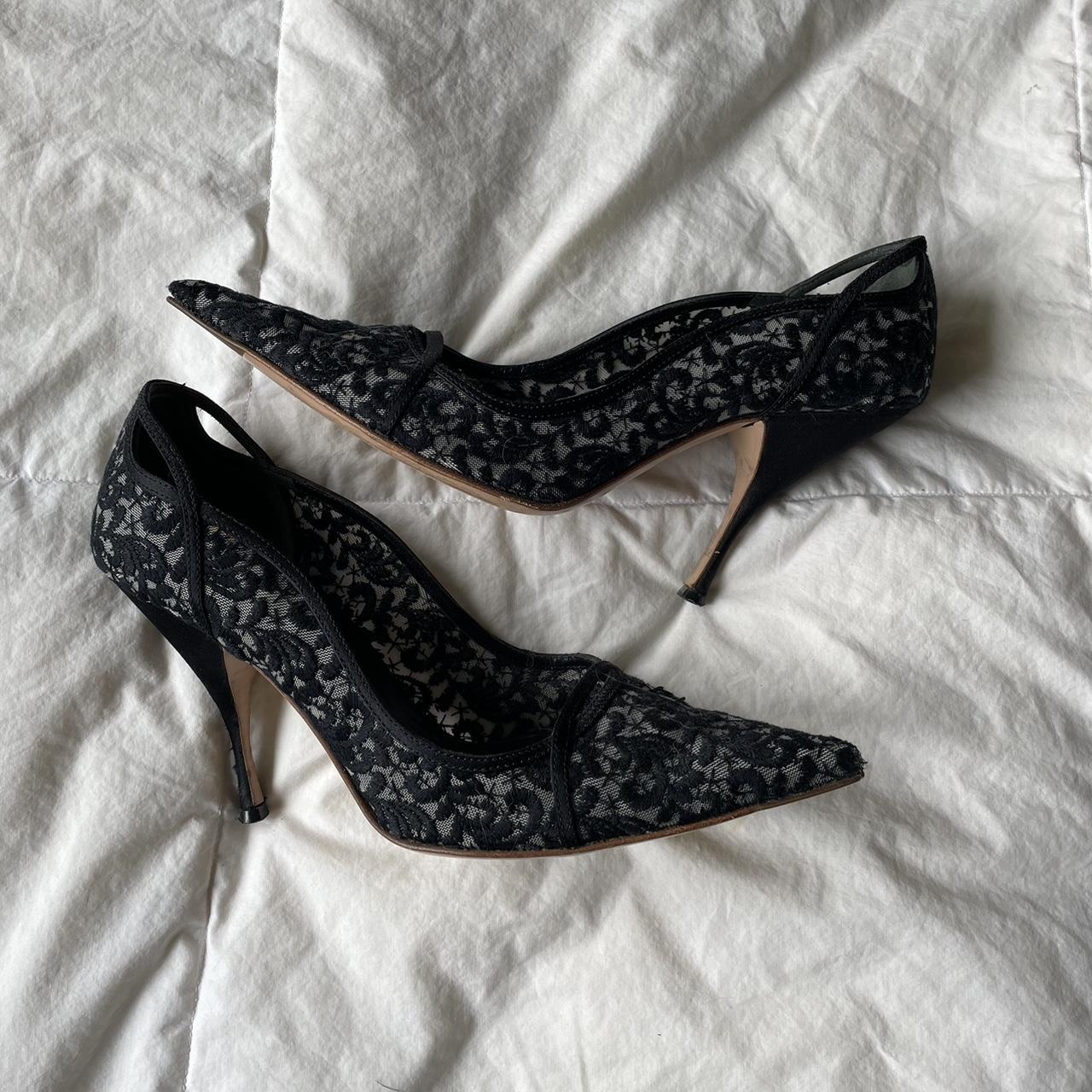 Miu miu cheap kitten heels