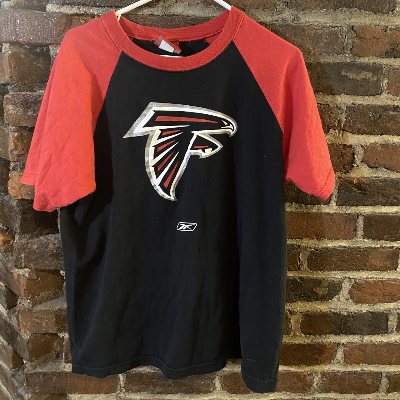 Unisex Kids Atlanta Falcons 4T Jersey Short Sleeve - Depop