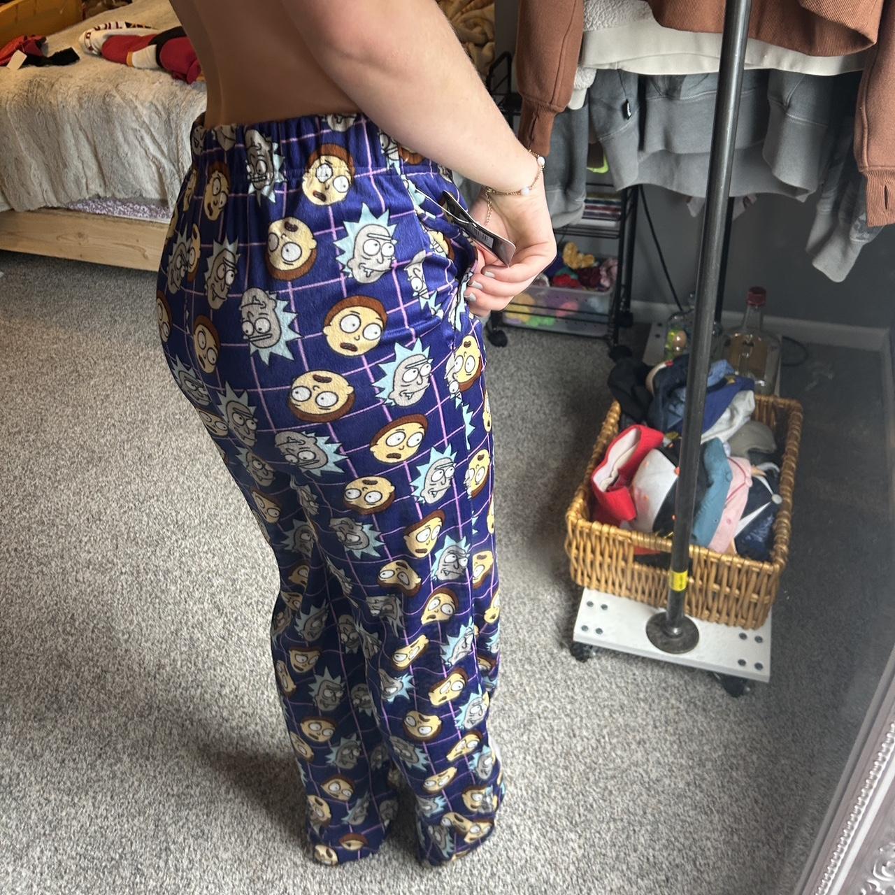 Pj Pants Family Guy Holiday Pajamas Set, Family Guy Christmas