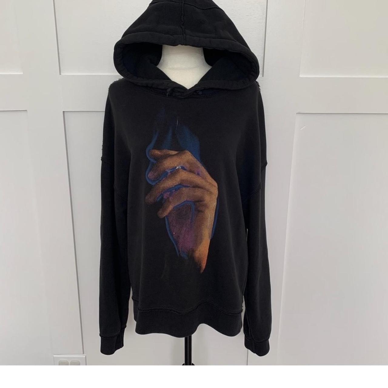 Misbhv - Flame Hoodie | HBX - Globally Curated Fashion and
