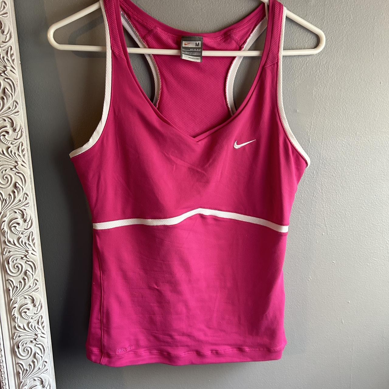 vintage nike tank top womens