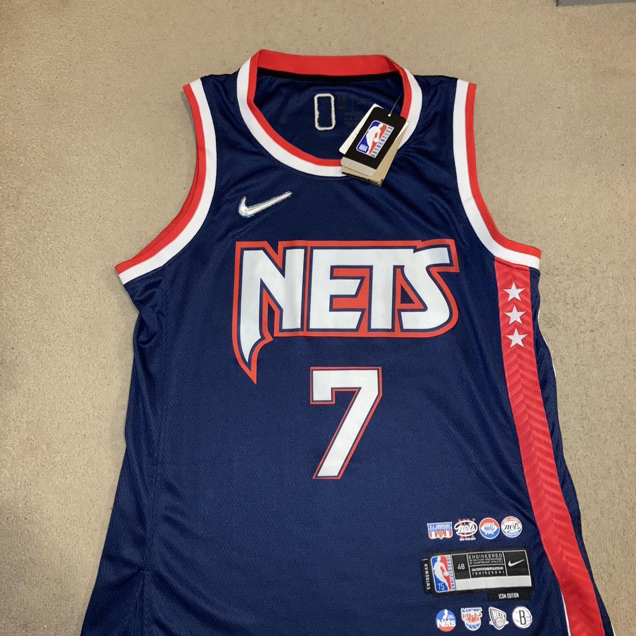 Kevin Durant Icon Edition Jersey -Brand New -Size... - Depop