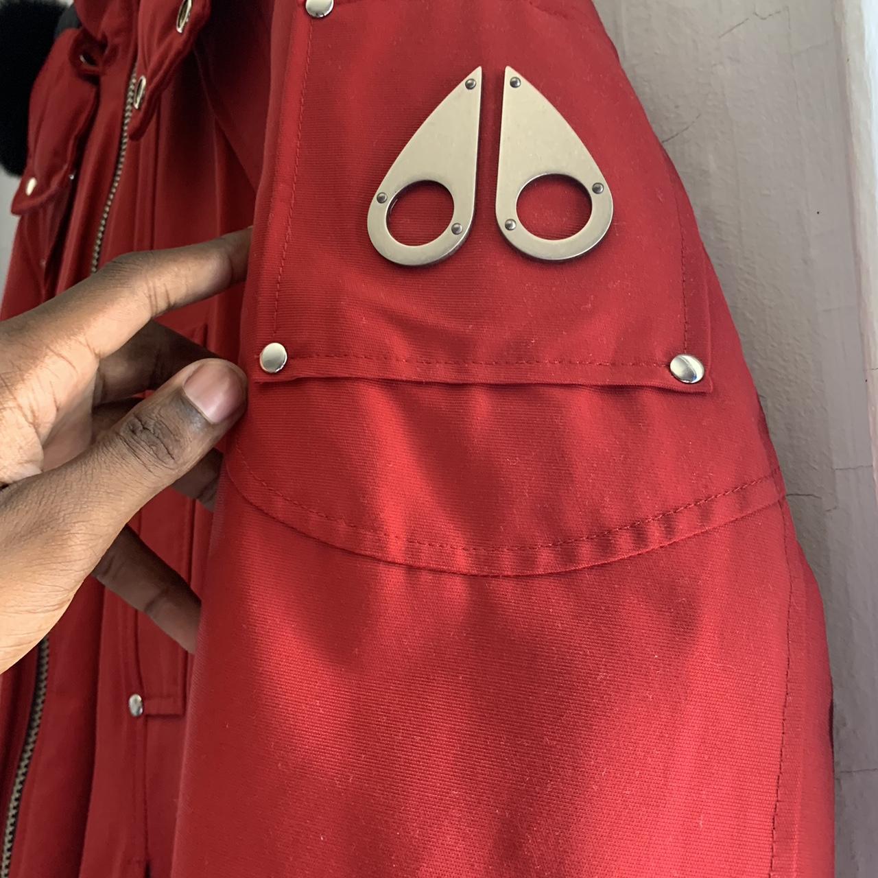 Authentic Moose Knuckles jacket From Canada Worn... Depop