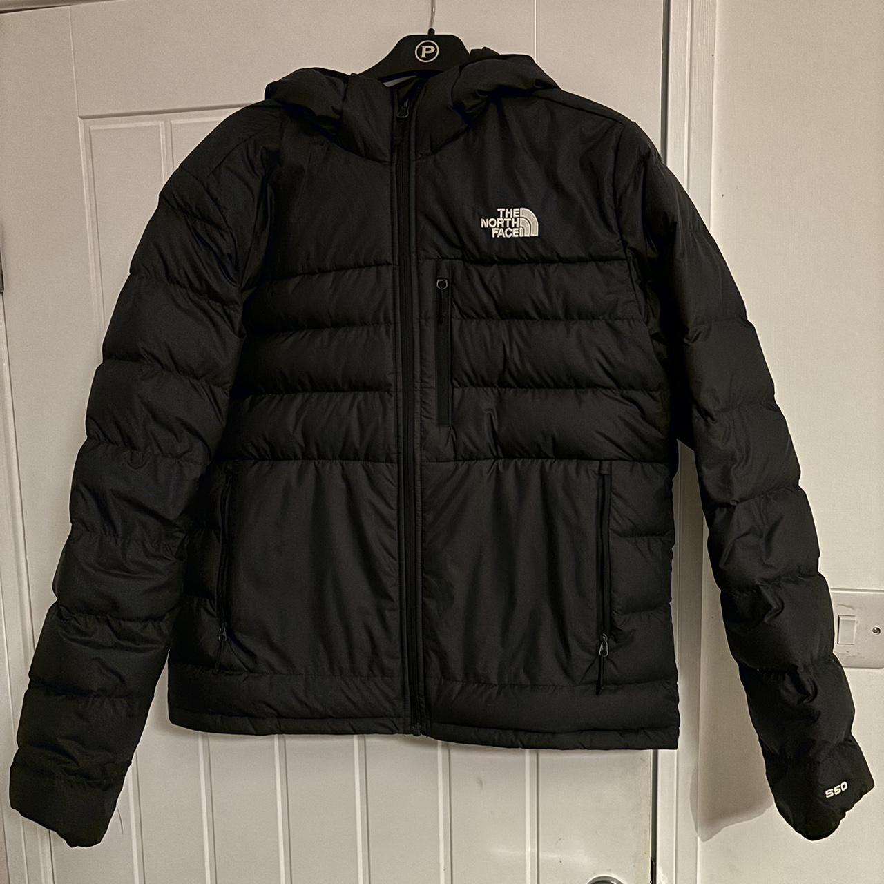 Men’s size medium North Face puffer 550 Only worn... Depop