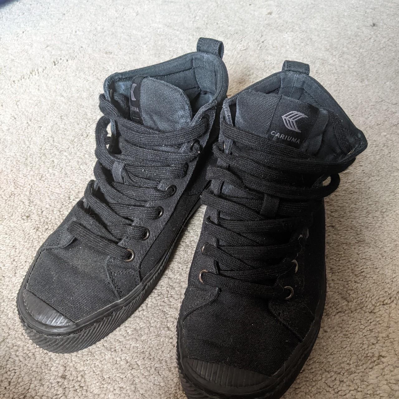 cariuma high tops