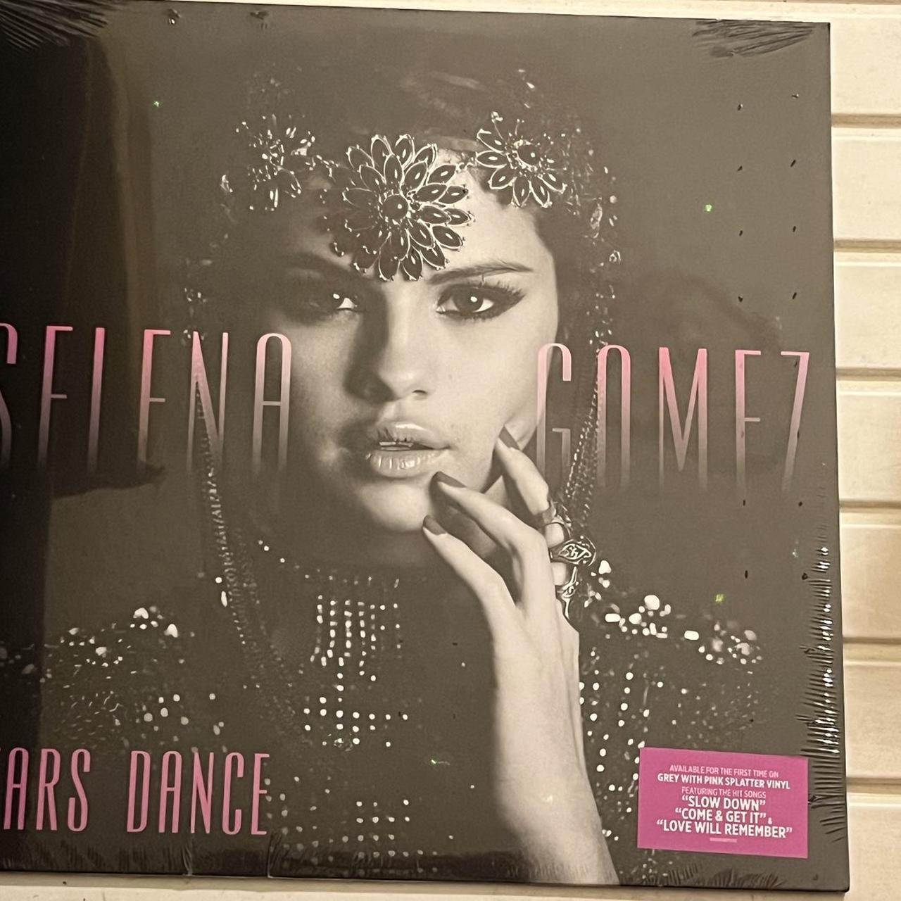 Selena hot Gomez - Stars Dance - Vinyl