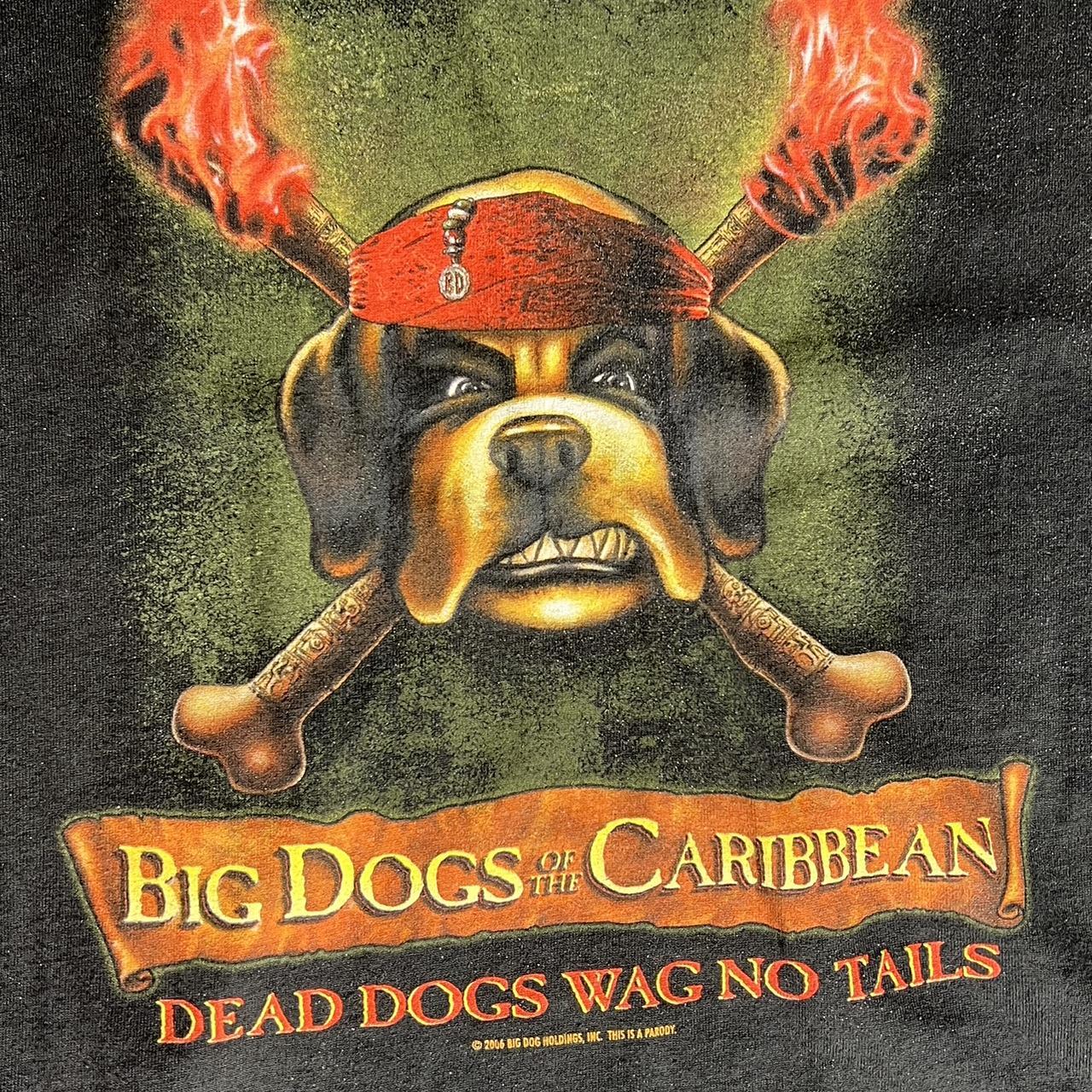 Awesome Pirates of The Caribbean dog funny t shirt design for Pirate Shirt  / Men Women Shirt / kid Gift - TshirtCare