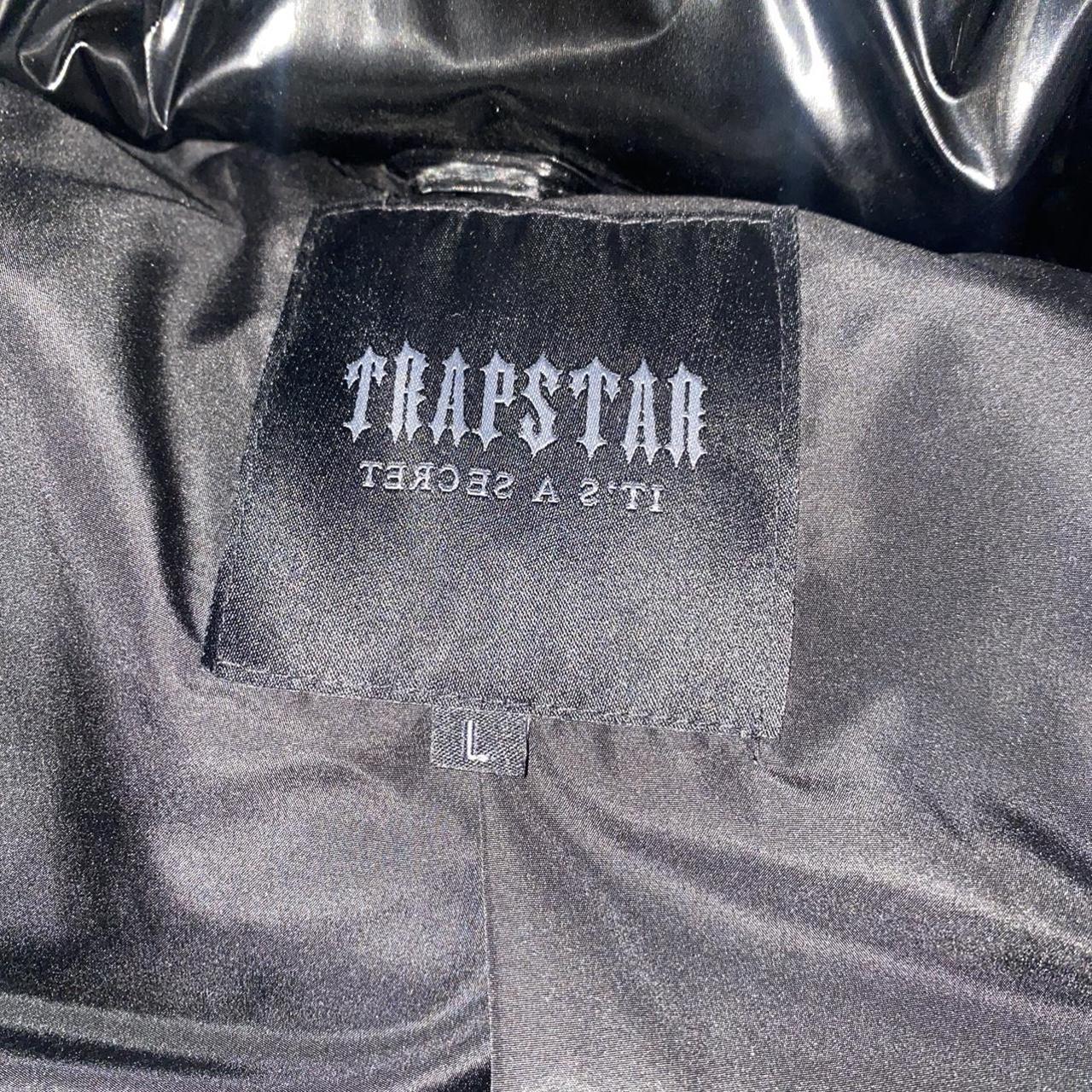 Brand new unworn/unused, Trapstar jacket without... Depop