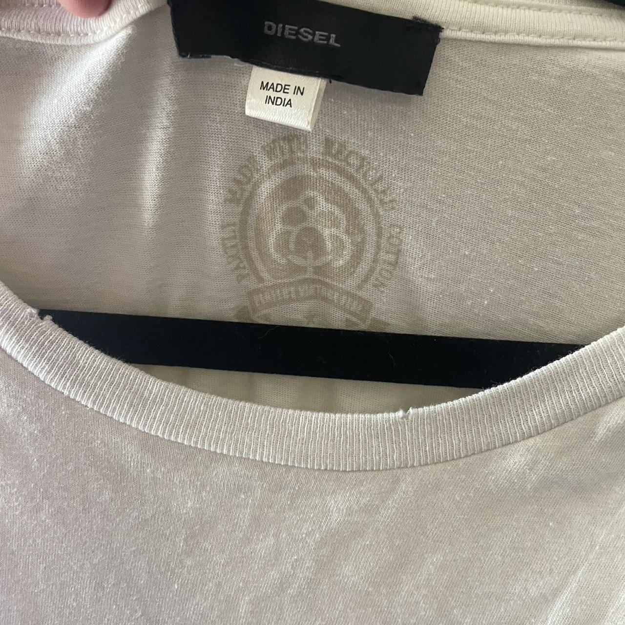 Diesel Men's T-shirt (2)