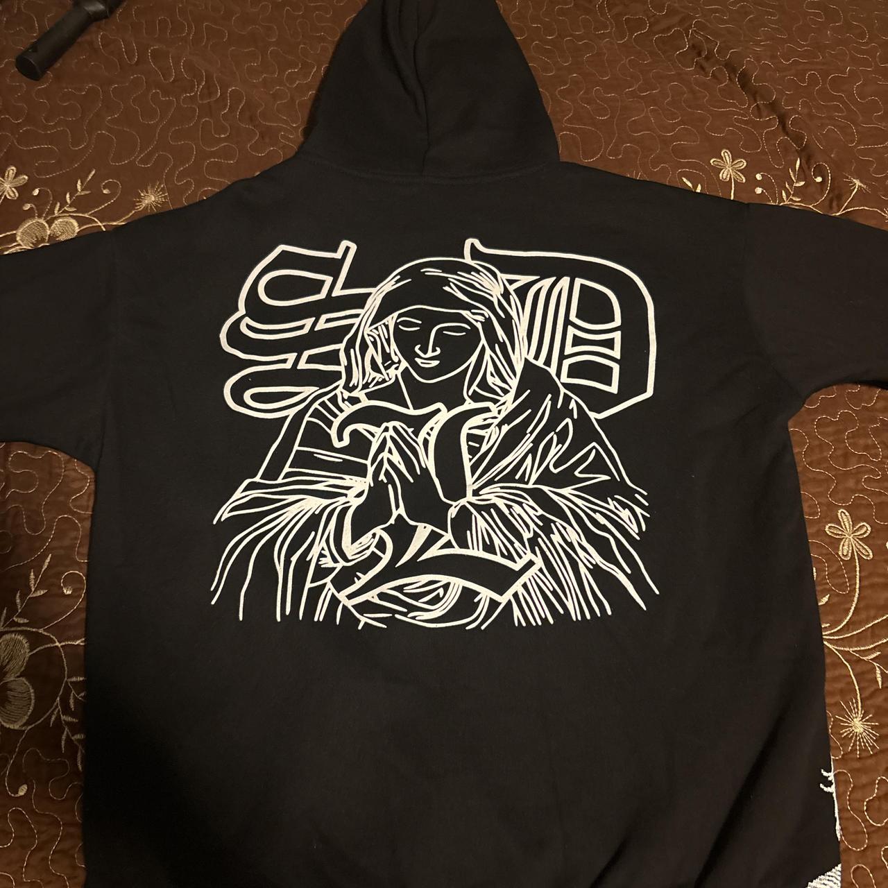 SDL hoodie SizeLarge New Shoot me a offer Depop