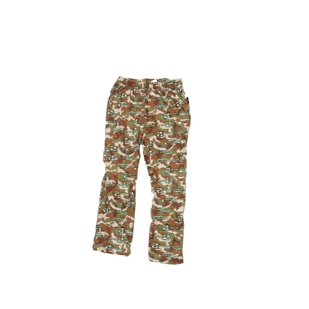 CAMO Call of duty Mw2 vintage pajama pants these Depop