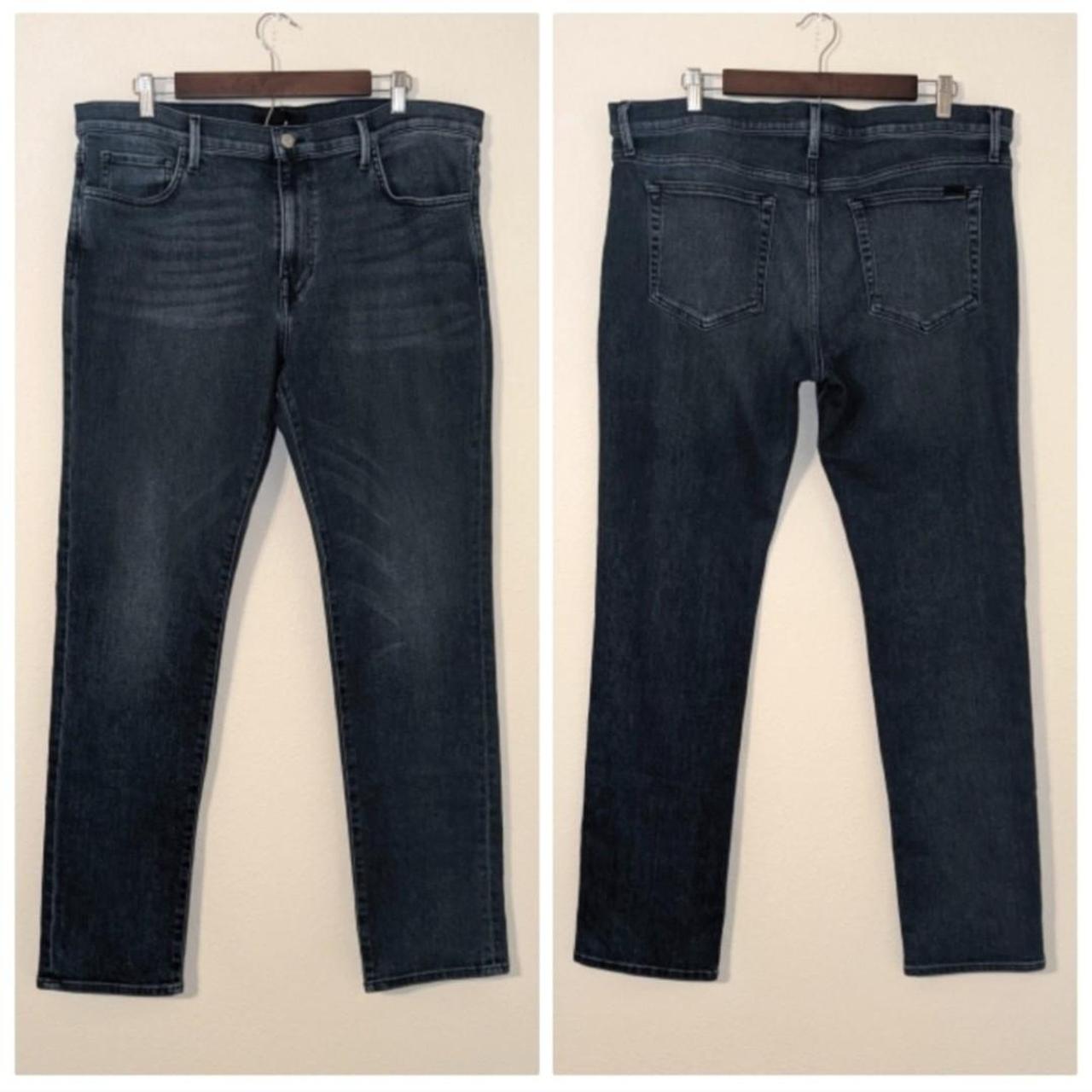 Joes mens Kinetic The Asher slim fit jeans - Depop