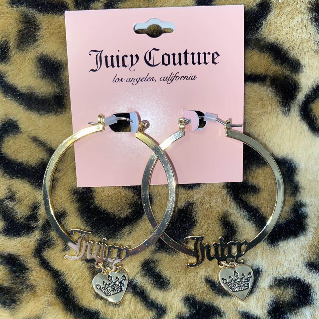 Juicy Couture Women's Gold Jewellery