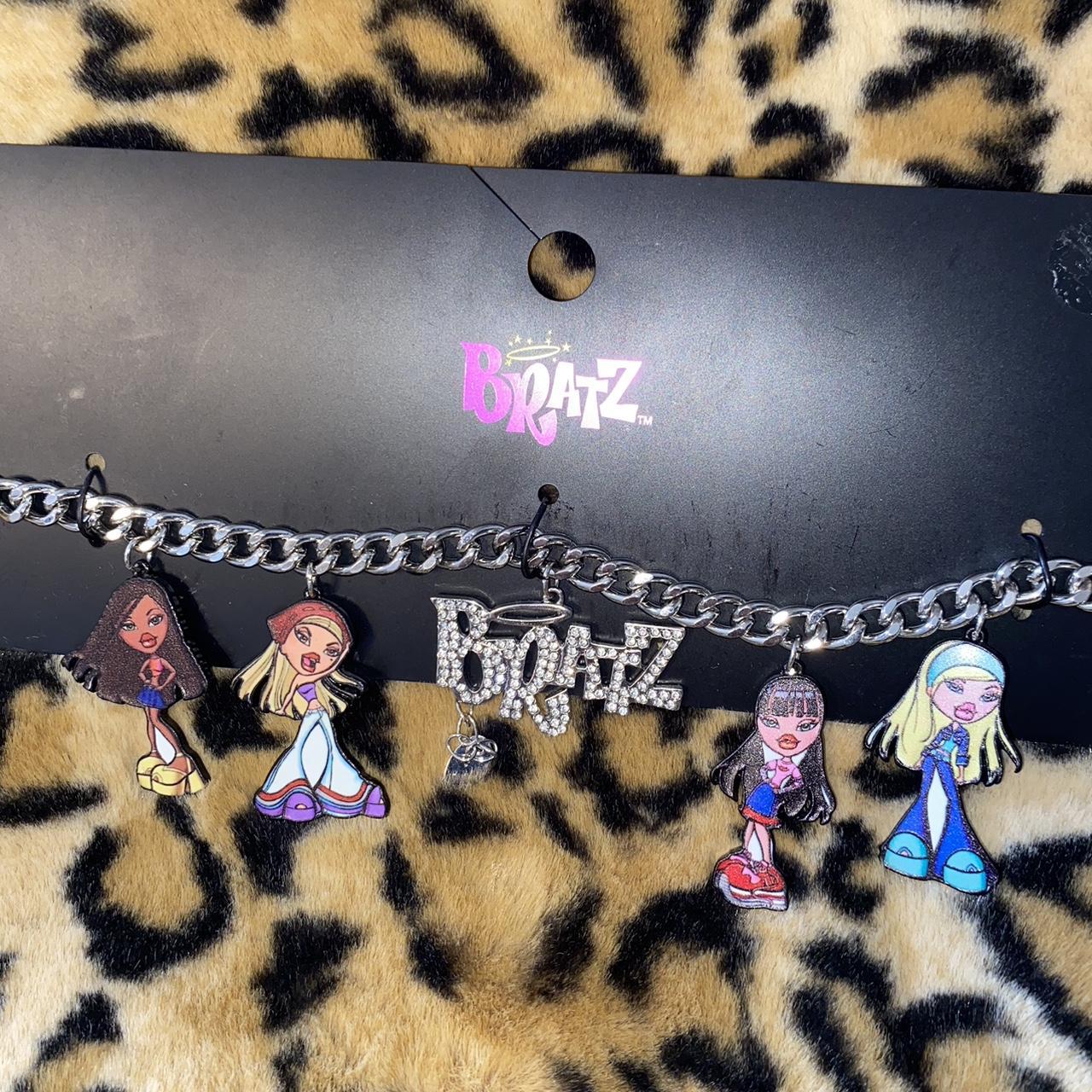 Cutest Bratz necklace for a baddie! All the bratz... - Depop