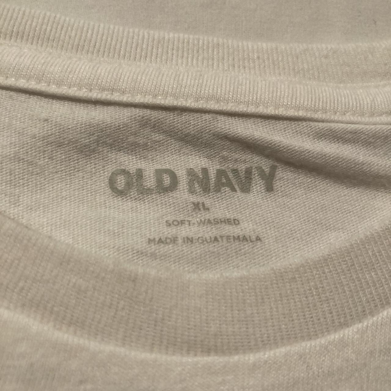 Old Navy Men's T-shirt | Depop