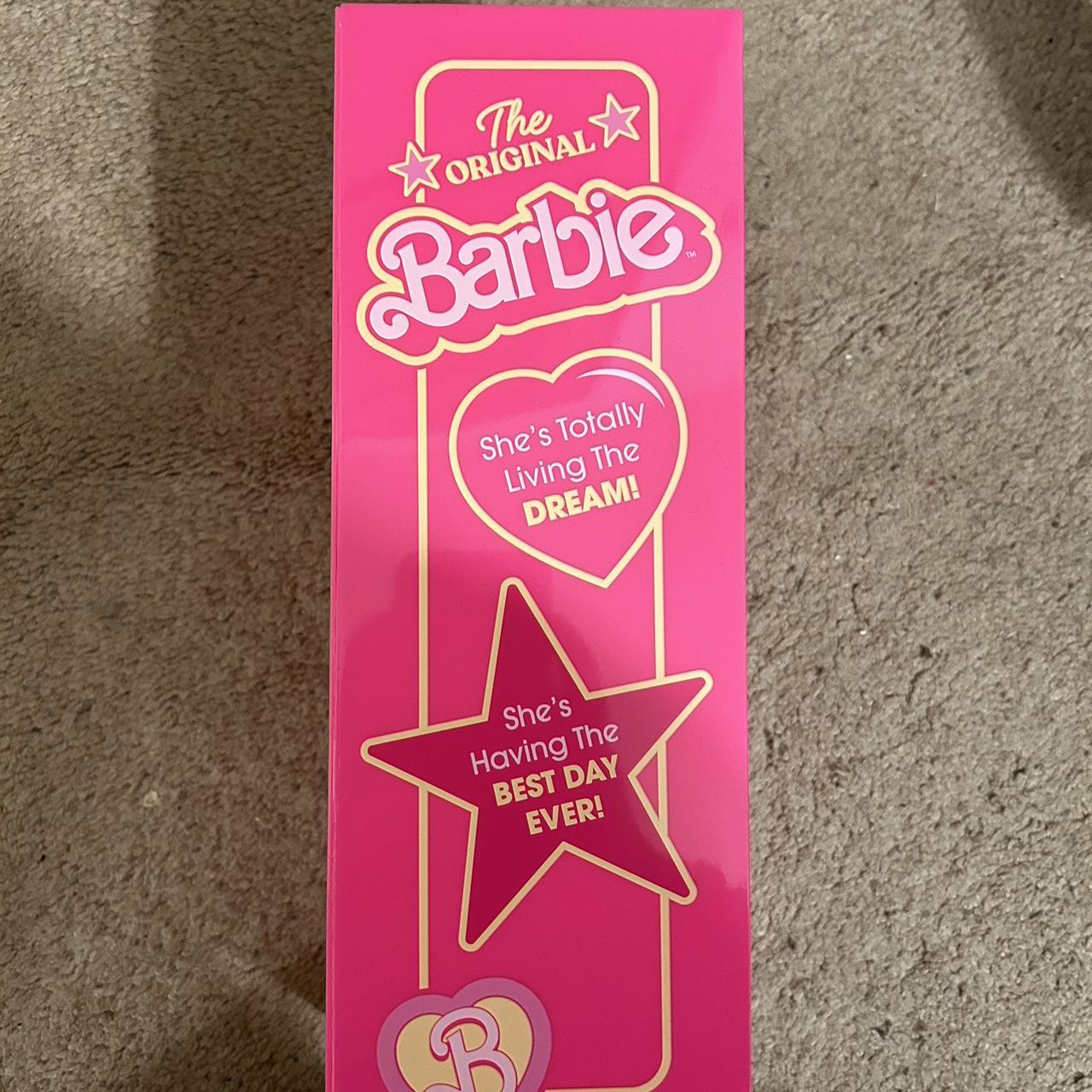 Barbie Movie Margot Robbie Popcorn box/bucket - Depop