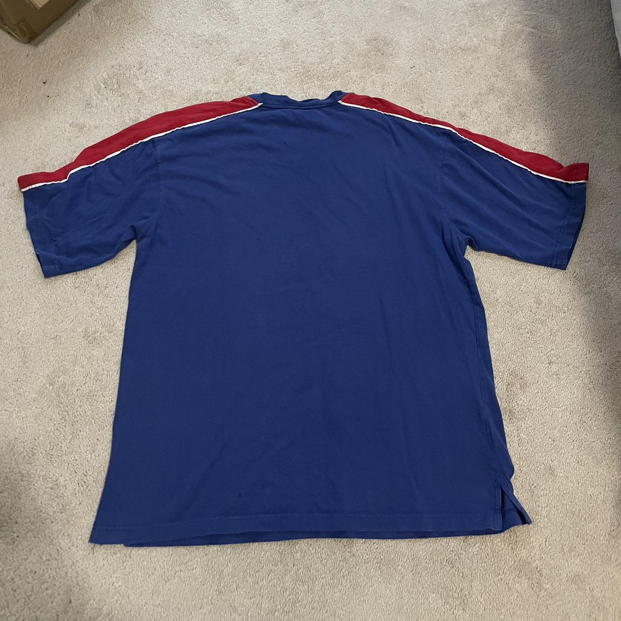 Y2k Texas Rangers Shirt 2009 Texas Rangers '72 - Depop