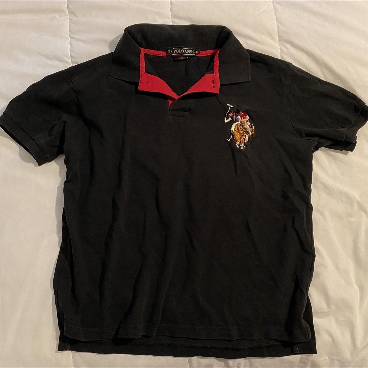 Vintage Lee Sport Atlanta Braves Polo Preowned Mens - Depop