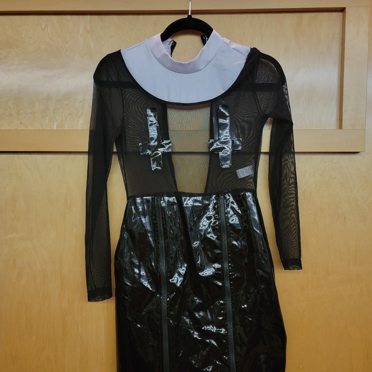 Dolls Kill NAUGHTY NUN Halloween Costume Depop