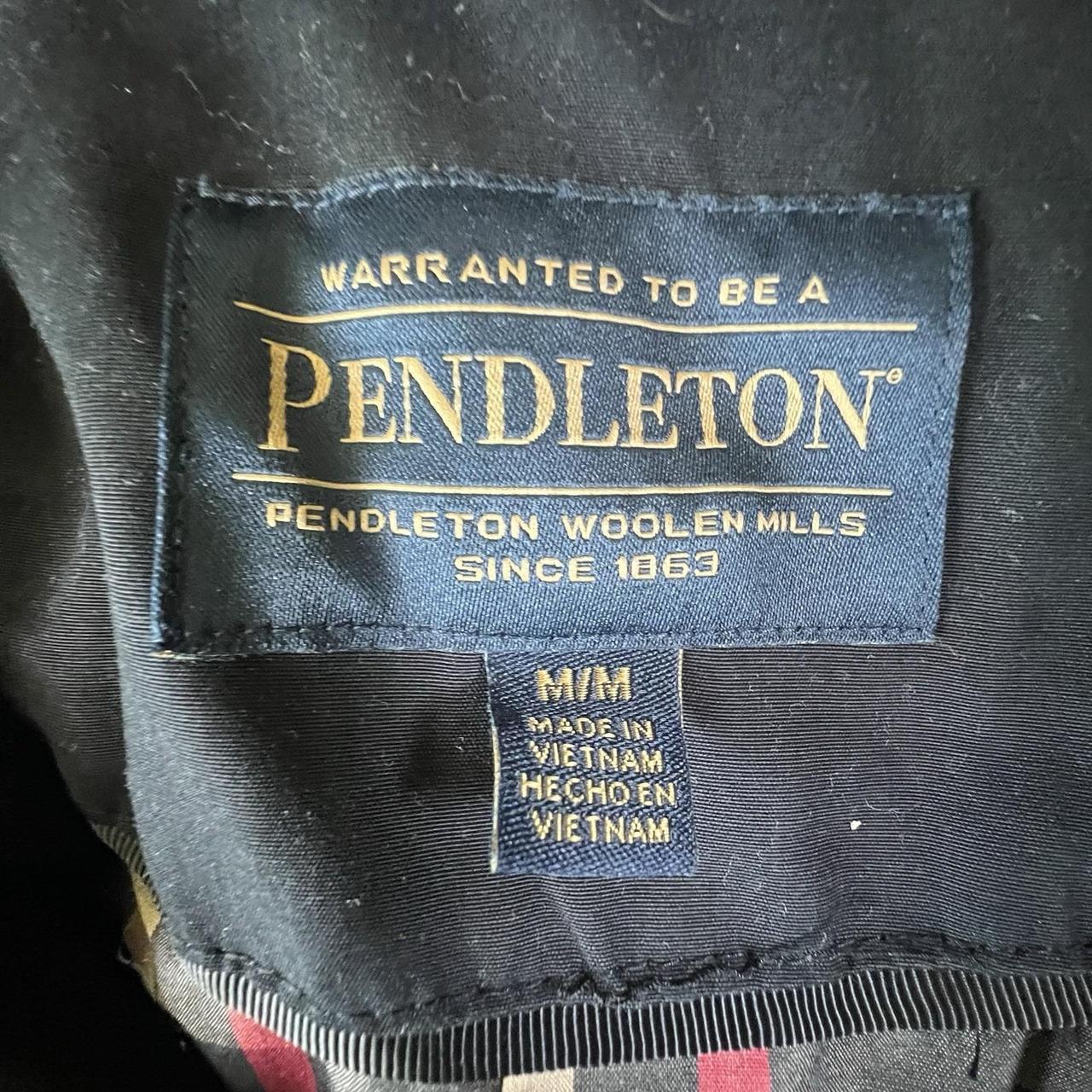 Pendleton Women's Jacket - Red - M – Pendleton Ja… - image 2