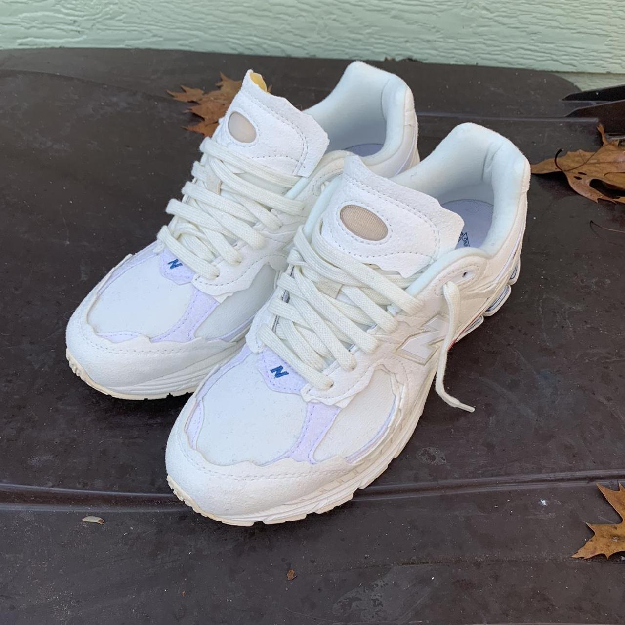 2002r protection pack sea salt New balance only worn... Depop