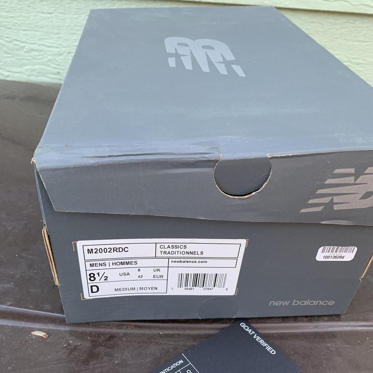 2002r protection pack sea salt New balance only worn... Depop