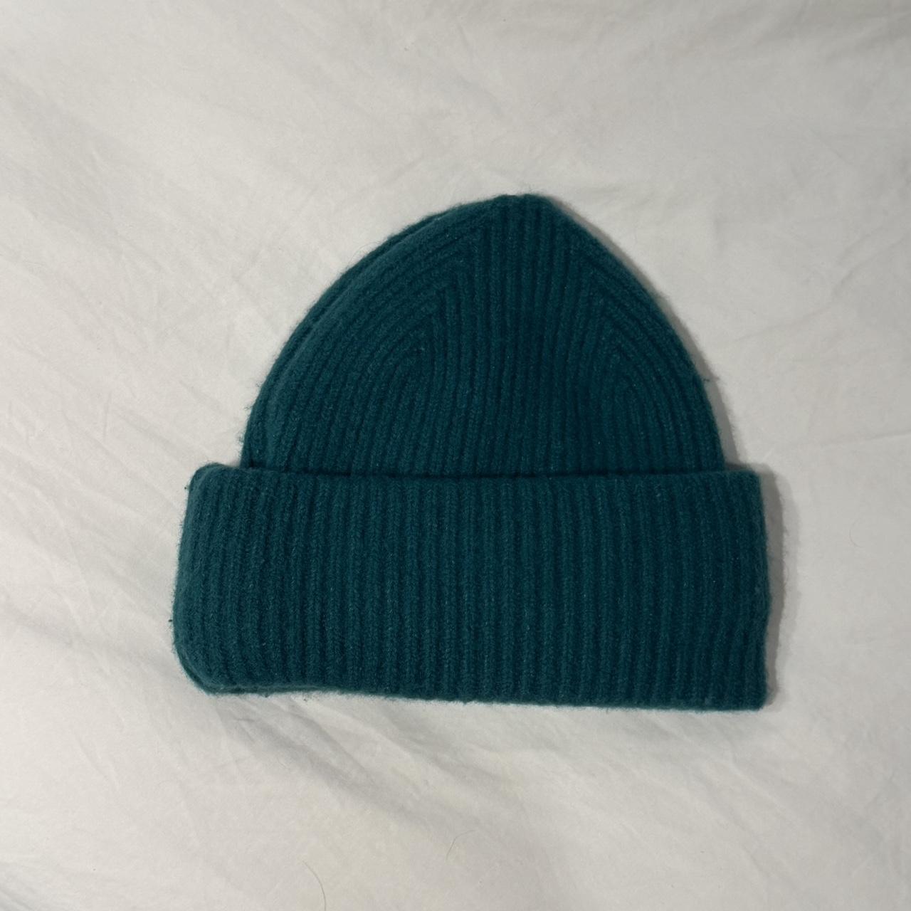 Ader Error Men's Beanies - Green – Ader Error gre… - image 5