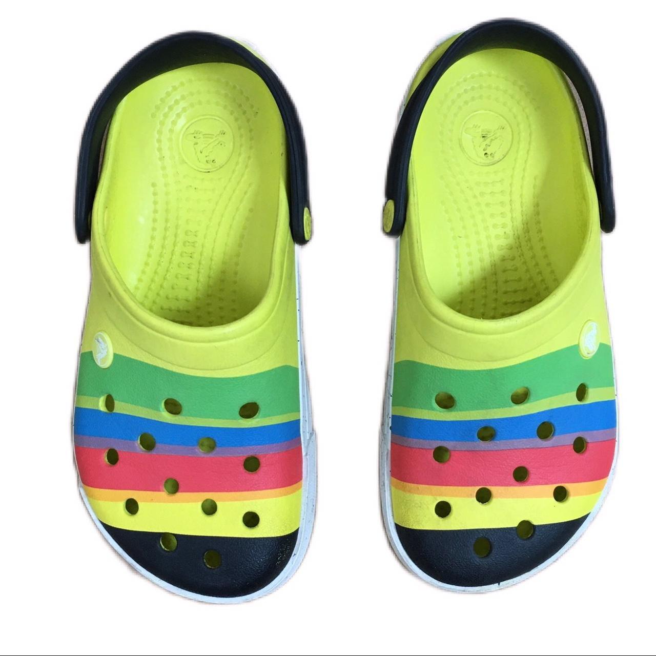 Crocs 2025 colour burst