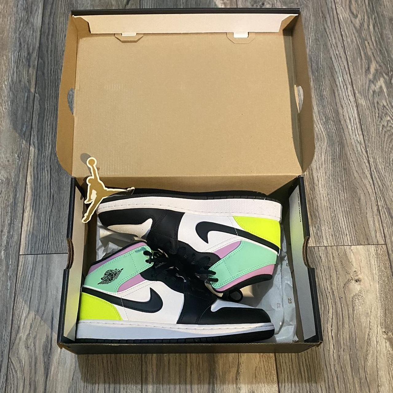 size 6 air jordan 1