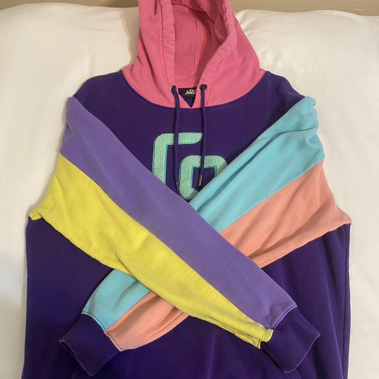 Karl jacobs enchantment hoodie sold