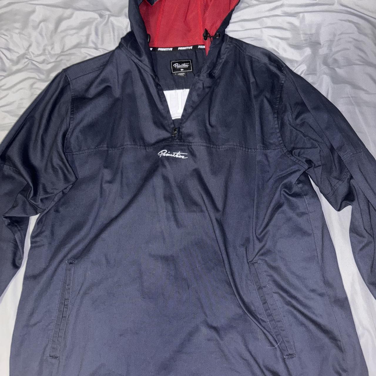 し*ご様 90s OLD NAVY check anorak jacket y2 Navy Primitive Taped Anorak 90s OLD NAVY Nylon Anorak