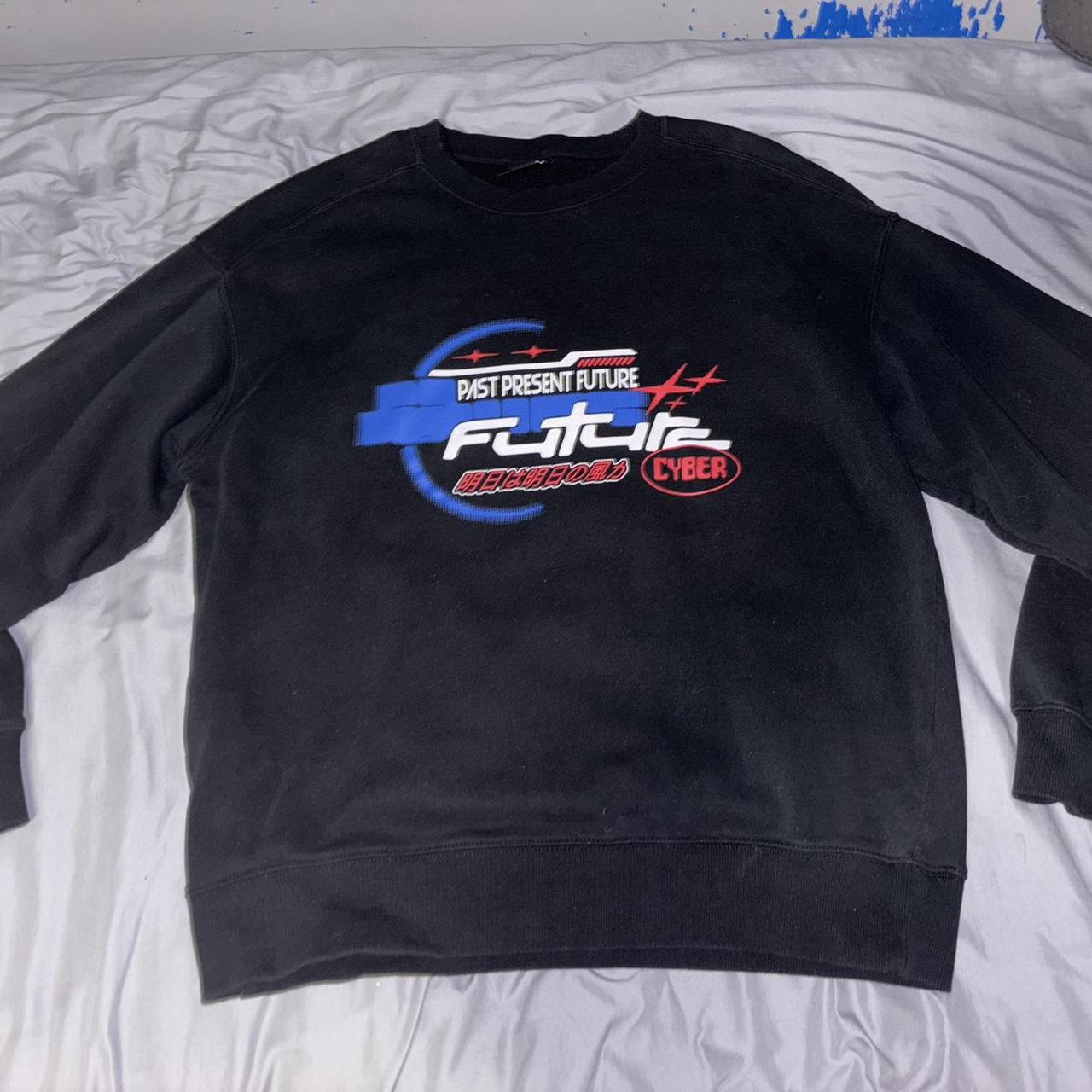 Pewdiepie ford retailers sweater