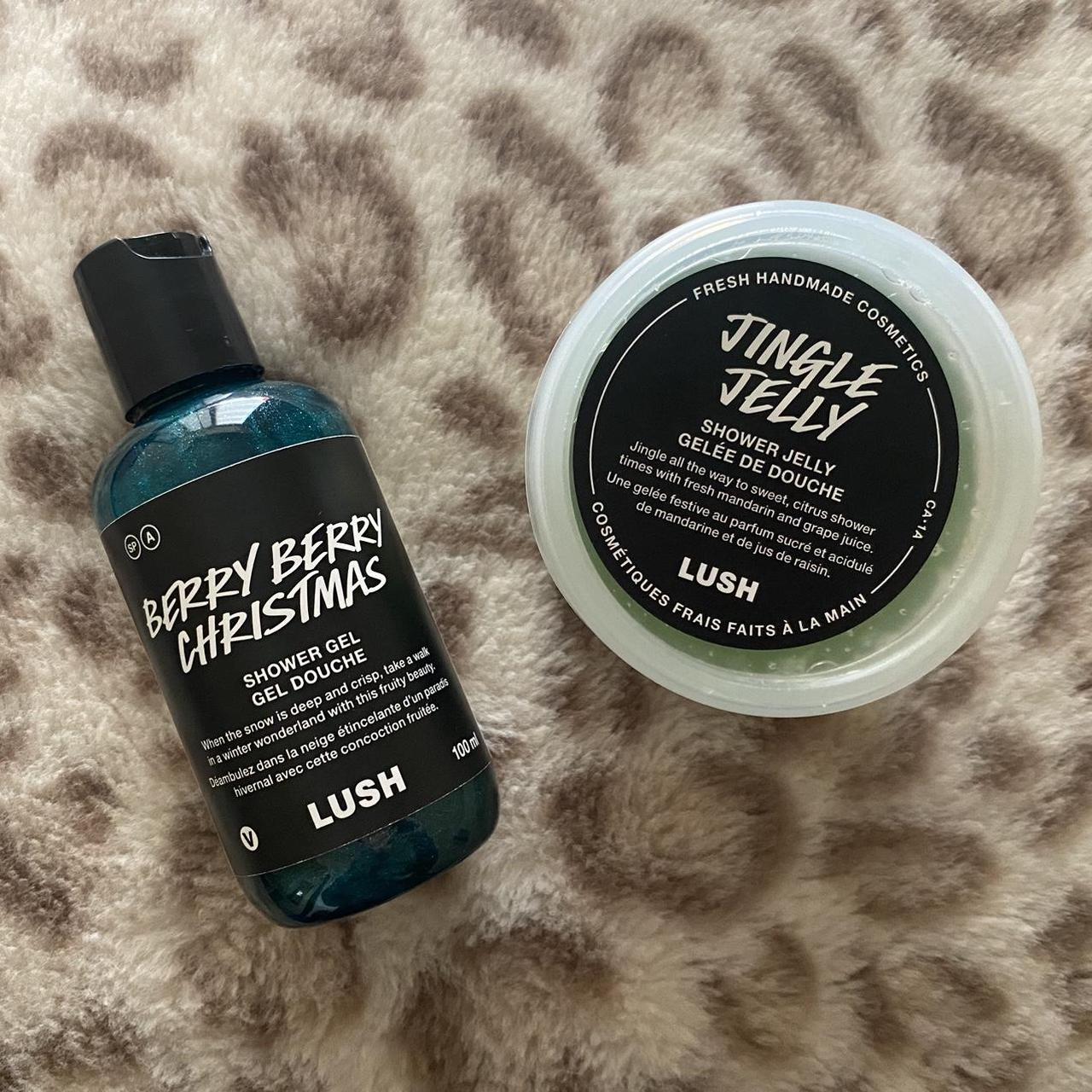 Lush shops Cosmetics Shower Gel Bundle