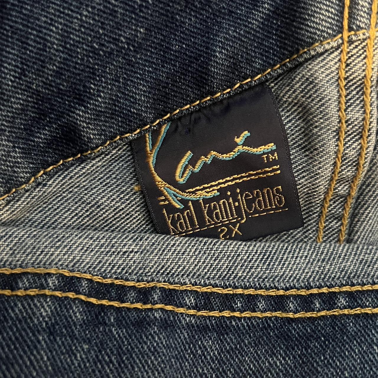 Pre-Owned vintage Karl Kani Overalls. Great | Depop