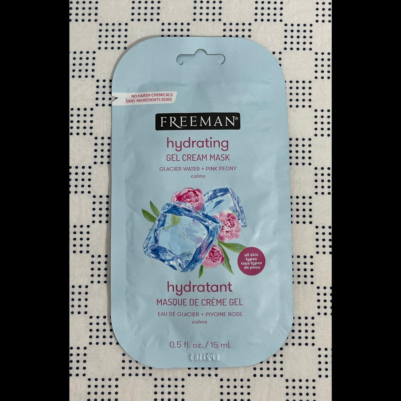 🧊 Freeman Hydrating Face Mask NIP 🌸 Brand new,... - Depop