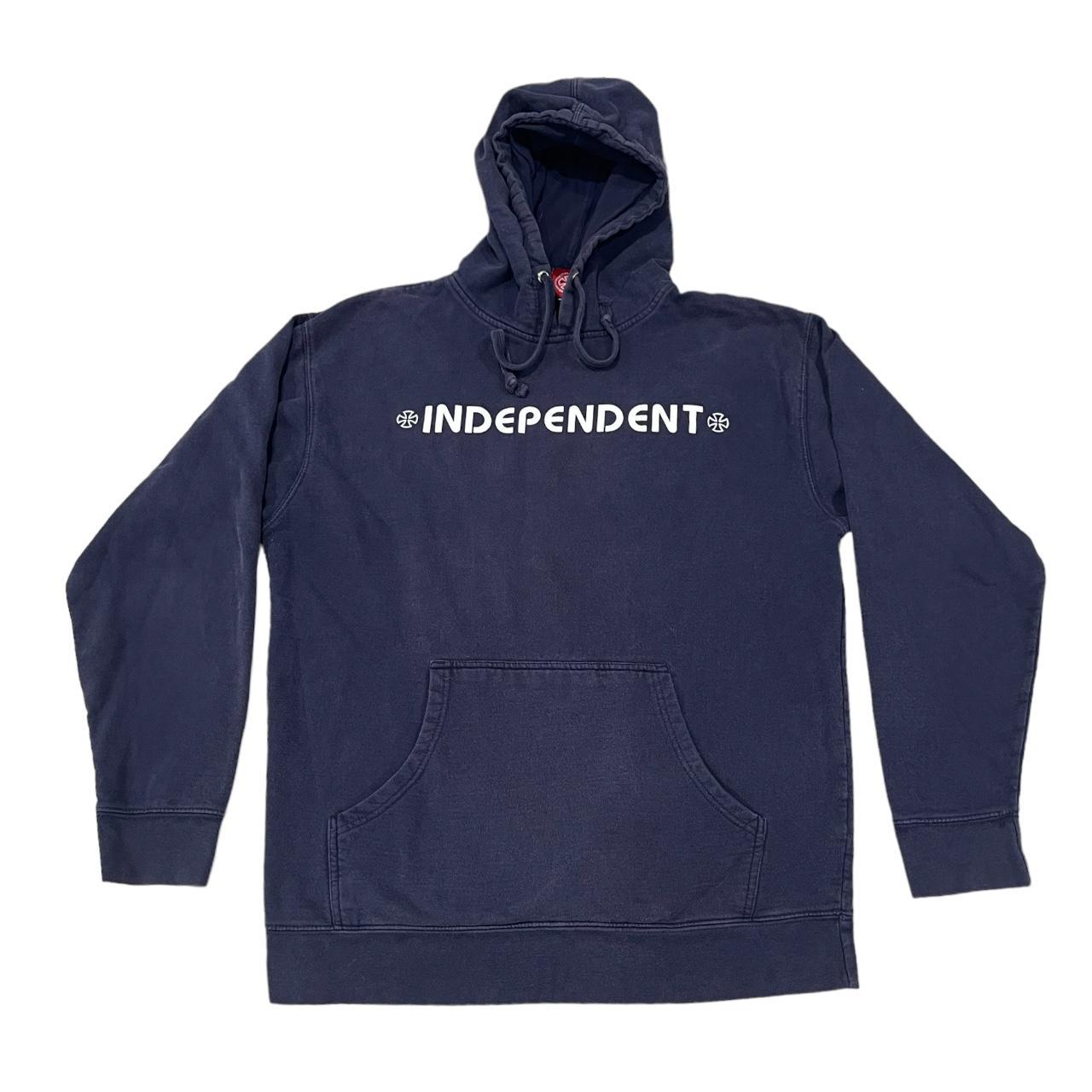 Independent Skate Hoodie Size Medium Great... Depop