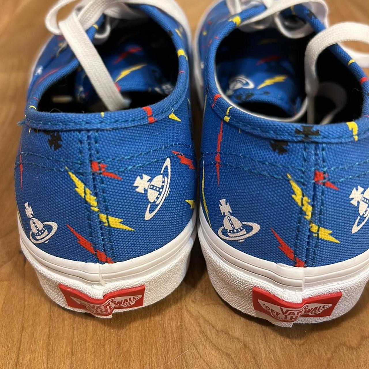 New with tags Vivienne Westwood x Vans Authentic | Depop