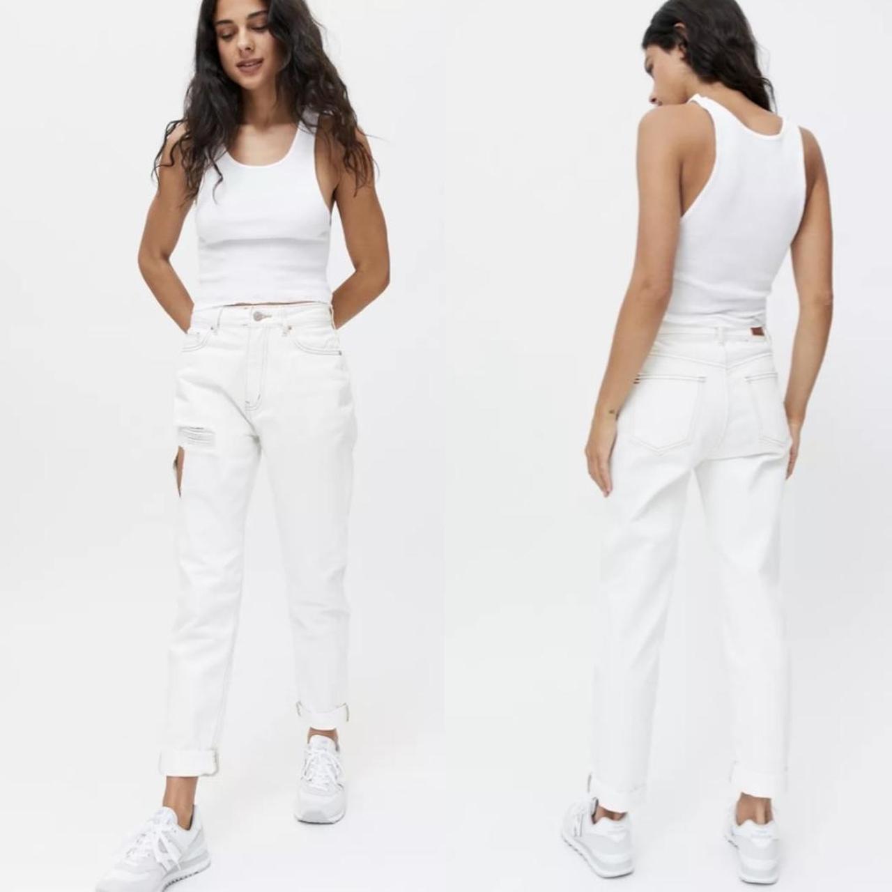 BDG High Rise sale Mom Jeans