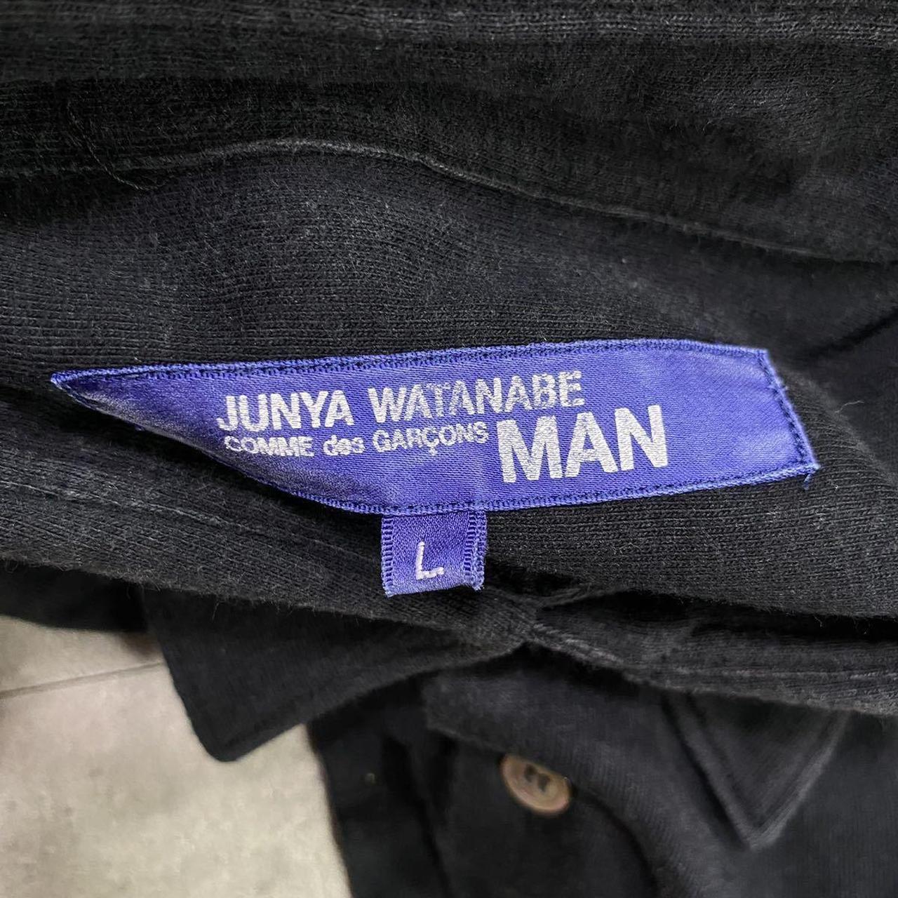 Junya Watanabe Tagged size large Black... - Depop