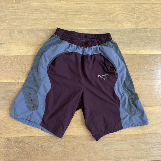 レア★NIKE GYAKUSOU running shorts★ Nike Undercover Gyakusou Shorts (M) – PASTDOWN
